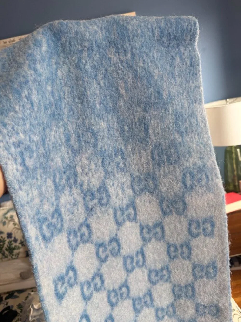 Gucci this scarf